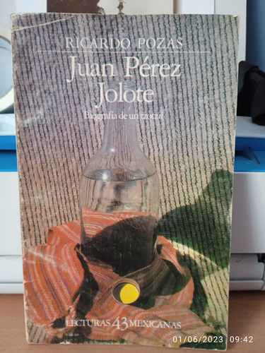 Juan Pérez Jolote 