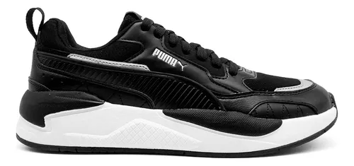 Puma x ray negros sales