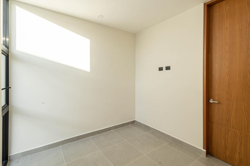 Venta De Casa De Una Planta De 3 Habitaciones En Temozon Norte