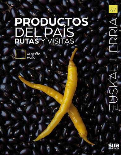 Productos Del Pais Rutas Y Visitas, De Muro Pereg, Alberto. Editorial Sua Edizioak, Tapa Blanda En Español