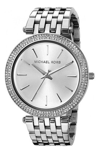 Reloj Michael Kors Darci Mk3429 De Acero Inox. Para Dama