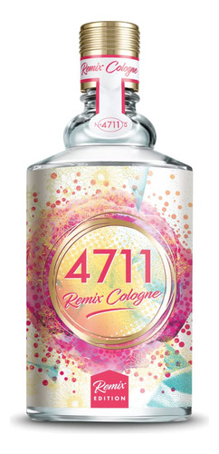 Perfume 4711 Remix Cologne Neroli Edc 100 Ml Para Mujer