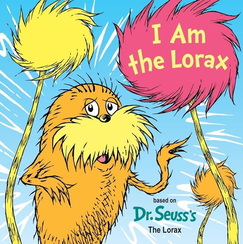 Libro I Am The Lorax - Carbone,courtney