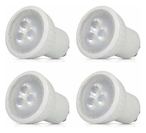 Focos Led - Ebd Lighting Mr11 Gu10 Led Light Bulbs (4 Pa