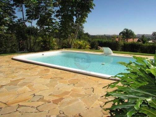 Imagem 20 de 22 de Chácara Com 4 Dormitórios À Venda, 1670 M² Por R$ 1.900.000,00 - Condomínio Terras De Itaici - Indaiatuba/sp - Ch0713