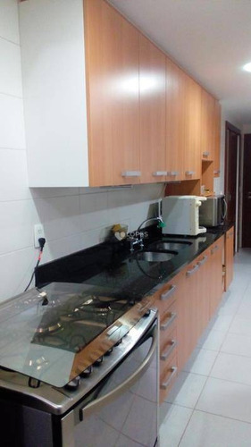 Apartamento Com 3 Quartos, 114 M² Por R$ 1.060.000 - Icaraí - Rj - Ap41856