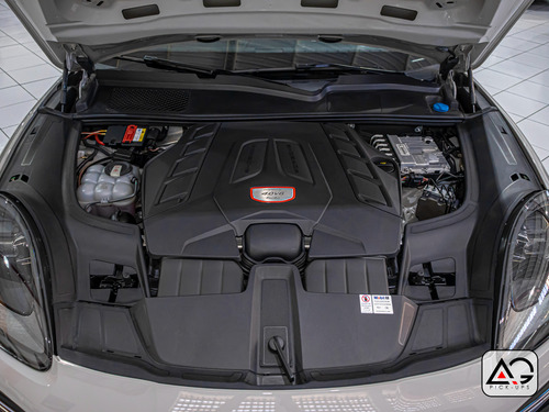 Porsche Cayenne 4.0 Turbo V8 Aut. 5p