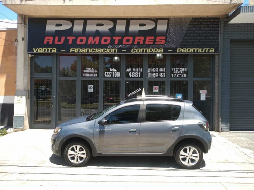 Renault Sandero Stepway 1.6 Dynamique ,$579.000 Y Cuotas
