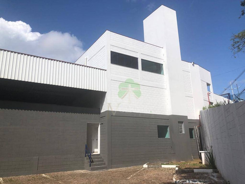 Imagem 5 de 12 de Galpão Para Alugar, 2400 M² Por R$ 36.000,00/mês - Centro (cotia) - Cotia/sp - Ga0025