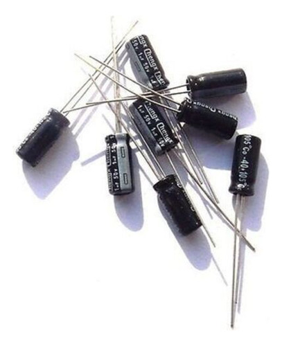 Planar Pl1700 Vp-775 Tv/lcd Monitor Capacitor Repair Kit Ddb