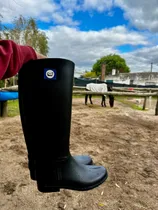 Comprar Botas De Montar Equitación Raid Endurece Polo 34 - 44