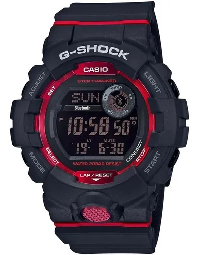 comprar Reloj Casio G-shock Gbd800-1 Bluetooth En Stock Original