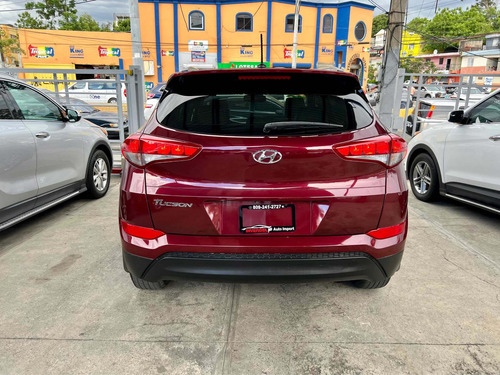 Imagen 5 de 14 de Hyundai Tucson Se