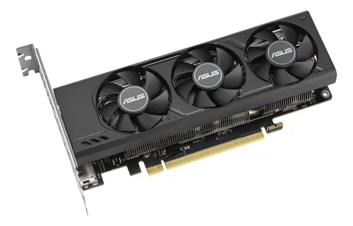 Graphics Card Asus Geforce Rtx 4060 Lp Brk Oc 8gb Gddr6 | MercadoLivre