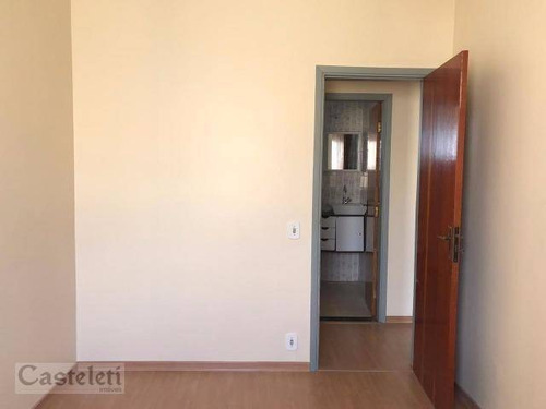 Imagem 8 de 18 de Apartamento Com 3 Dormitórios À Venda, 75 M² Por R$ 300.000 - Novo Taquaral - Campinas/sp - Ap6637