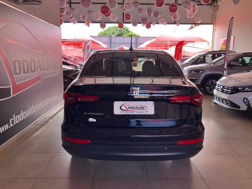Fiat Cronos 1.8 E.torq Flex Precision Manual