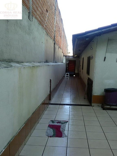 Casa Térrea Localizada Na Região Da Vila São Francisco 02 Dorms 02 Vagas - Ca00550 - 69334152
