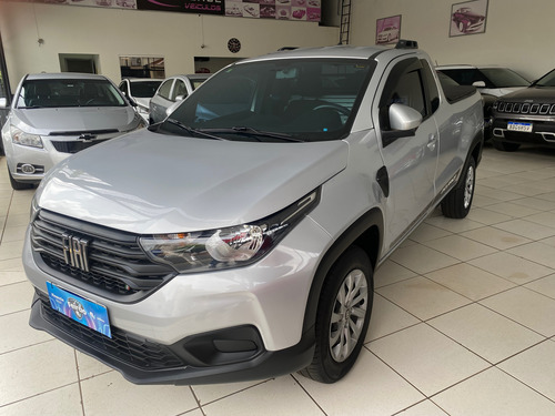 Fiat Strada 1.4 Endurance Cab. Cs Plus Flex 2p