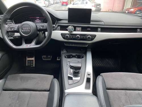 Imagen 12 de 15 de Audi A4 2.0 T S Line 190hp Dsg