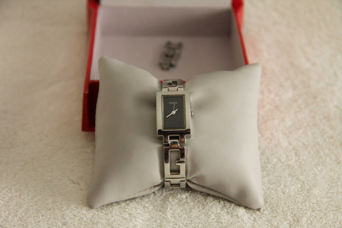 Relógio Feminino Guess Estilo Bracelete