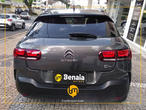 Citroën C4 Cactus 1.6 Vti 120 Flex Feel Manual