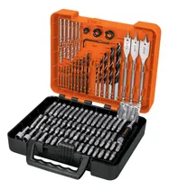 Comprar Juego De Brocas Y Puntas 100 Piezas Truper 100872
