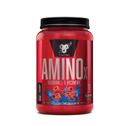 Amino X Bsn 70 Serv 1.01kg Blue Raspb - L a $170000