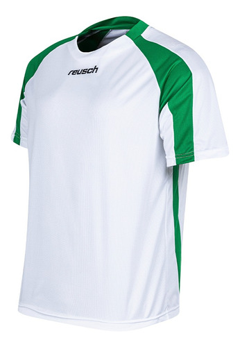 Camiseta Jugador Reusch Blanca 2 Solo Deportes