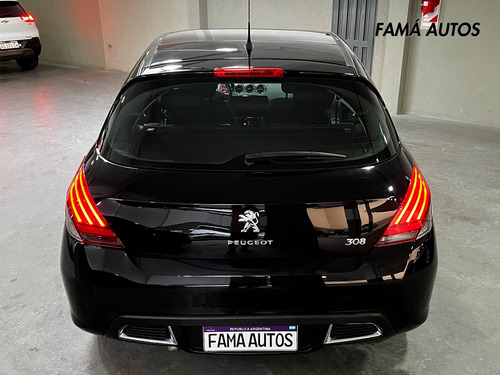 Peugeot 308 1.6 Allure Hdi 115cv