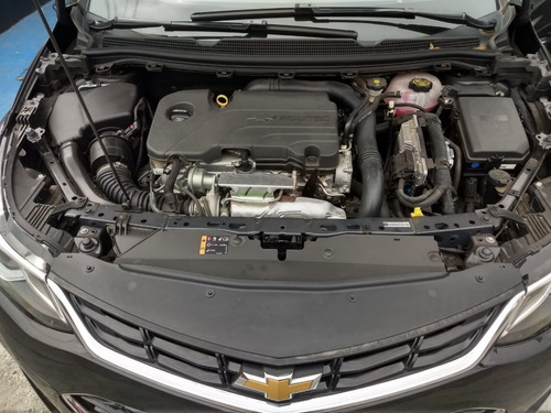 Chevrolet Cruze Ratch 1.4 Ltz Turbo Aut. C/teto 2080km