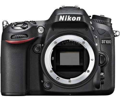 Nikon D7100 Cuerpo 100% Nuevo En Caja,24.1 Mp, En Stock!!