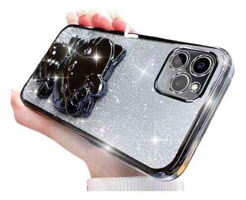 Funda Para Polvo Flash Más Conejo De La Serie Tecno Spark