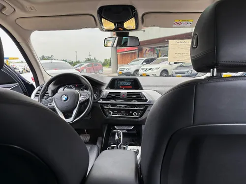 BMW X3 2.0 Xdrive30i