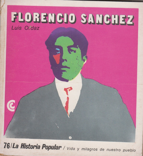 Florencio Sanchez Luis Ordaz