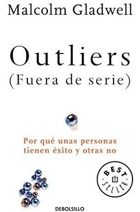 Libro Outliers-malcolm Gladwell