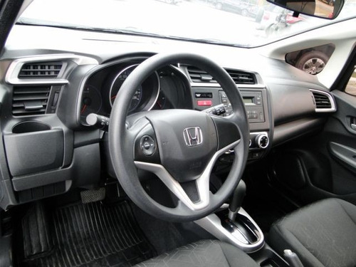Imagem 6 de 8 de Honda Fit 1.5 Lx 16v