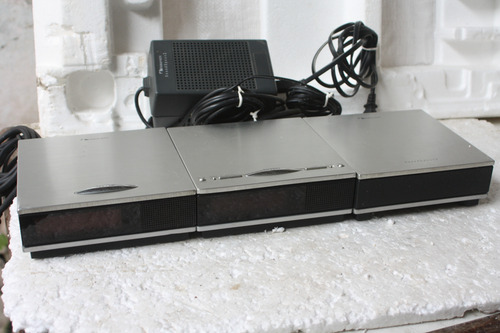 Nakamichi Sound Space 3 No Estado Leia Detalhes (Usado)