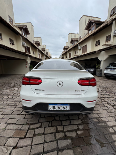 Mercedes-Benz Classe GLC GLC 43 Amg 3.0 Coupé