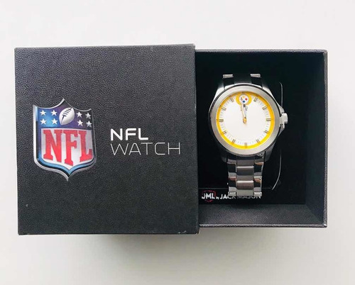 Reloj De Pulso, Acereros De Pittsburgh Steelers