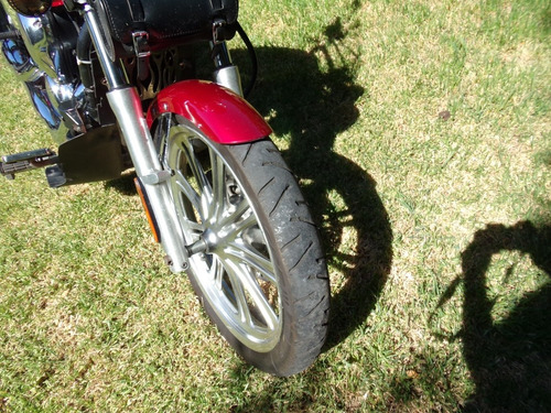 Imagen 19 de 23 de Kawasaki Vulcan 900