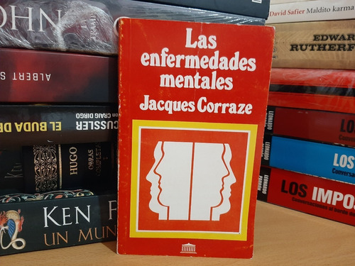 Las Enfermedades Mentales, Jacques Corraze, Wl.