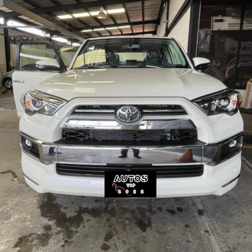 Imagen 1 de 8 de Toyota 4runner Limited Japonesa