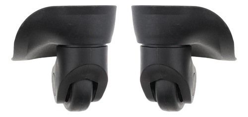2 Pares De Ruedas Giratorias Para Equipaje 360 Ruedas