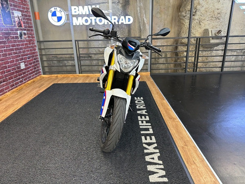Imagen 7 de 8 de Bmw G 310 R