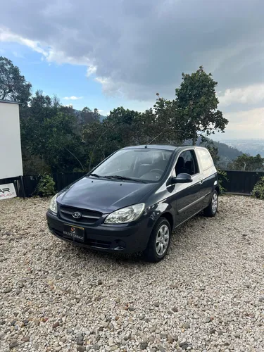 Hyundai Getz 1.6 Gl