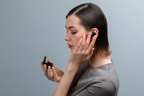 Imagen 6 de 7 de Mi True Wireless Earbuds Basic 2 Xiaomi