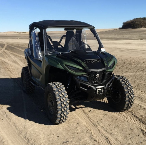 Utv Yamaha Wolverine Rmax 1000