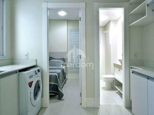 Imagem 3 de 15 de Frente Mar, 03 Suites, Mobiliado - Mfm-136