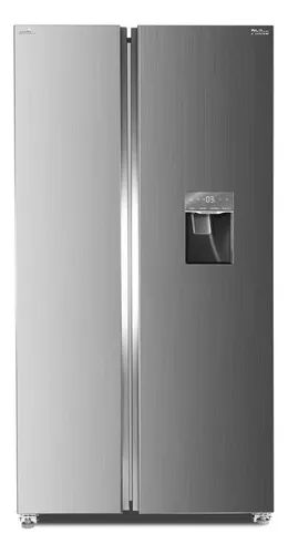 comprar Geladeira Side By Side Philco Prf535id Frost Free 434l Inox
