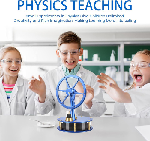 Hzz92 Motor Stirling De Baja Temperatura Diy Educación Calor